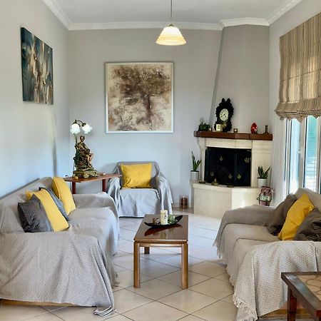 Apidalos Naus Apartment Corfu  ภายนอก รูปภาพ