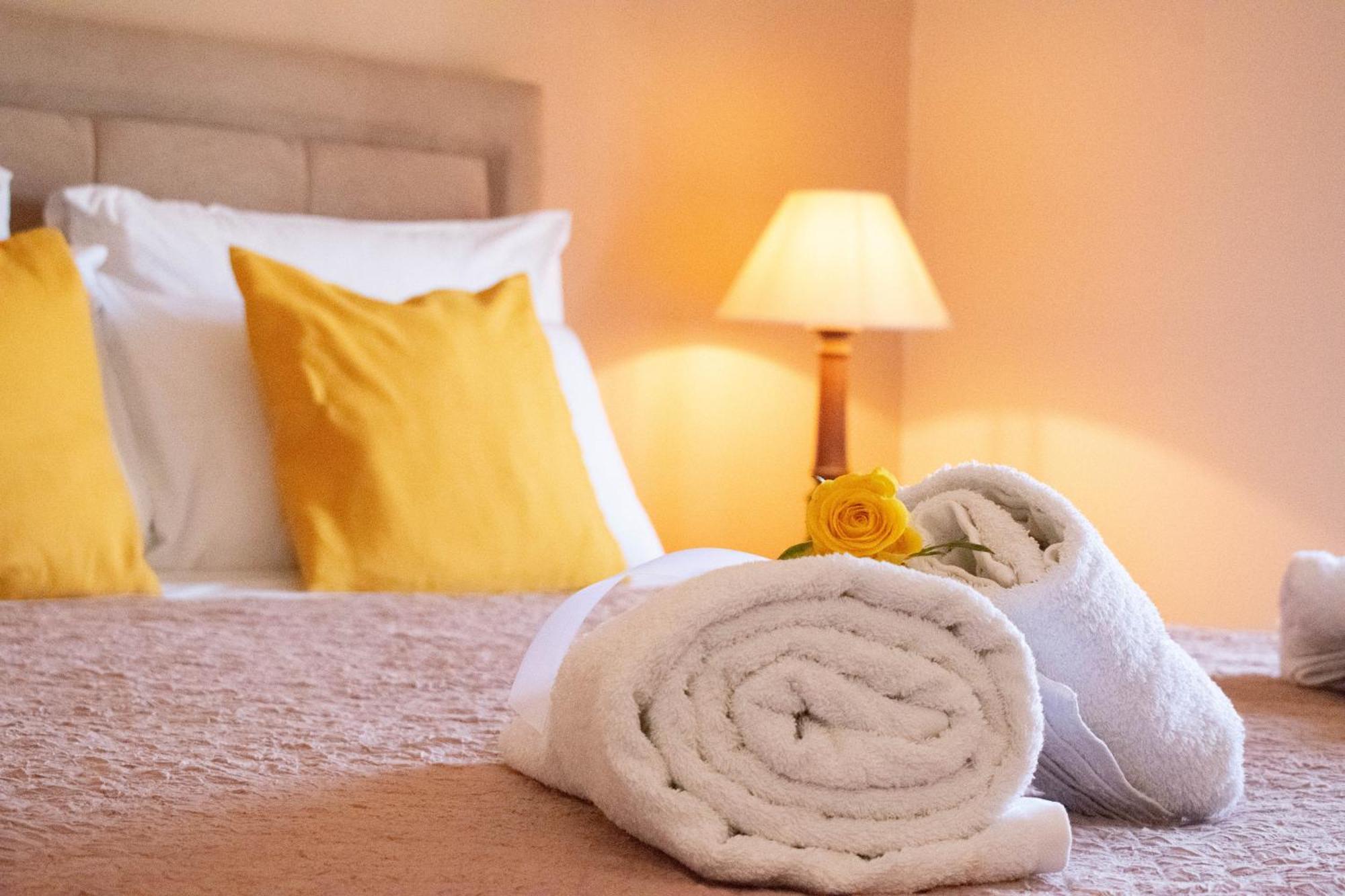 Apidalos Naus Apartment Corfu  ภายนอก รูปภาพ