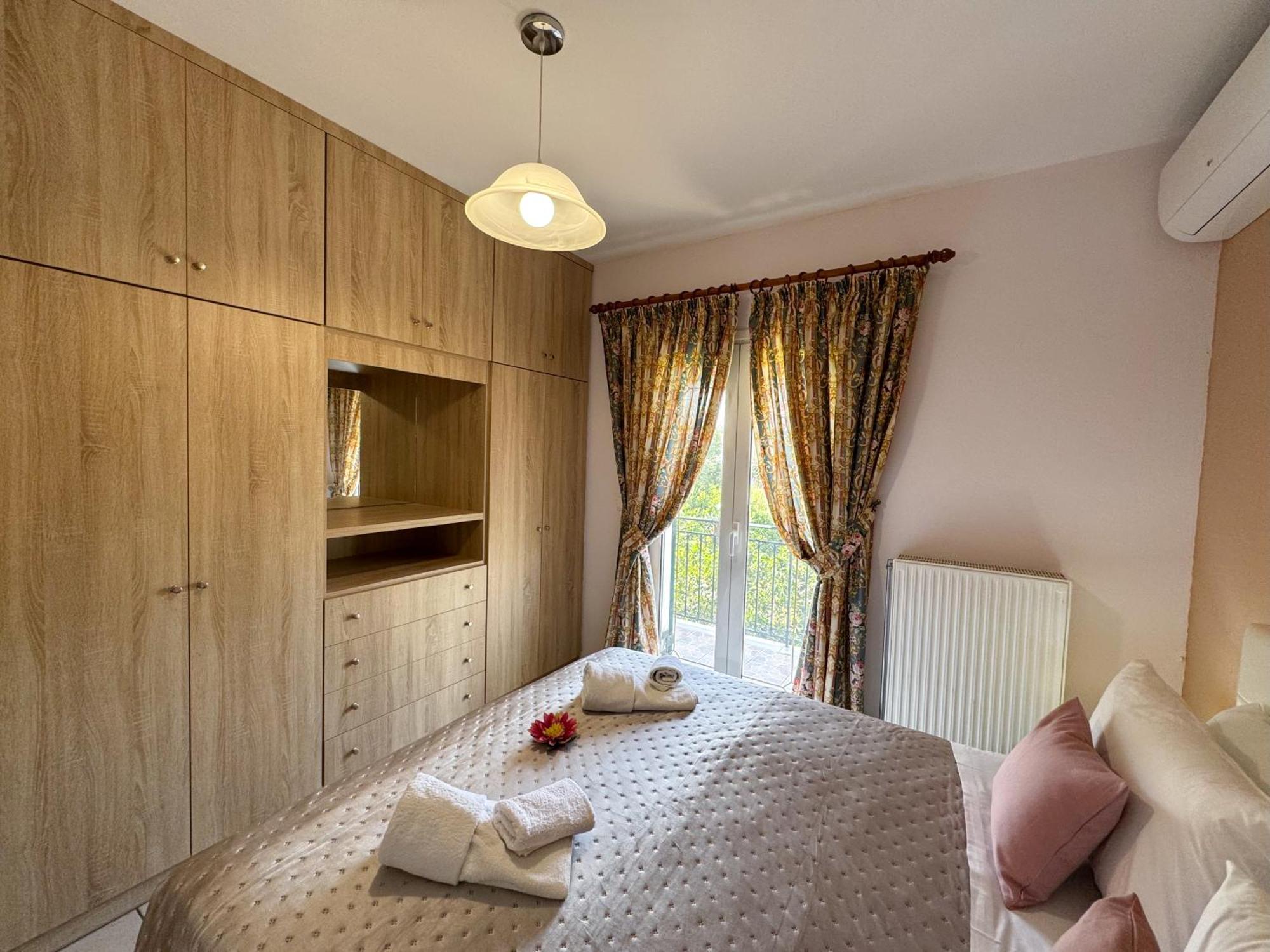 Apidalos Naus Apartment Corfu  ภายนอก รูปภาพ