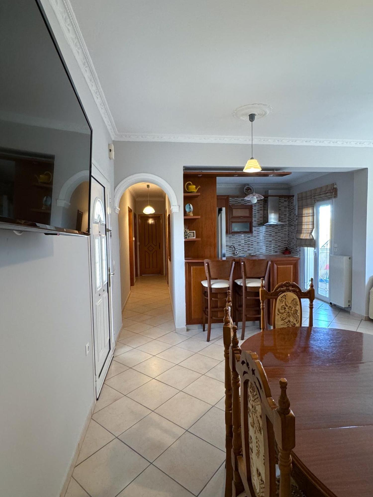 Apidalos Naus Apartment Corfu  ภายนอก รูปภาพ